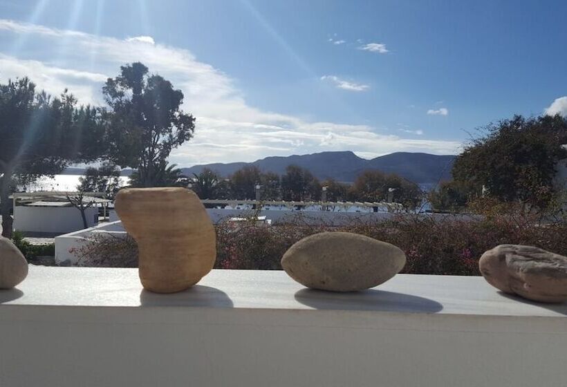 디럭스 룸 바다 전망, Lagada Beach