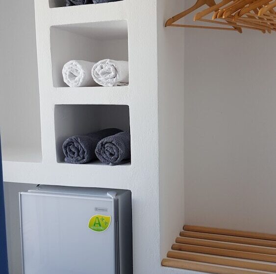 디럭스 룸 바다 전망, Lagada Beach