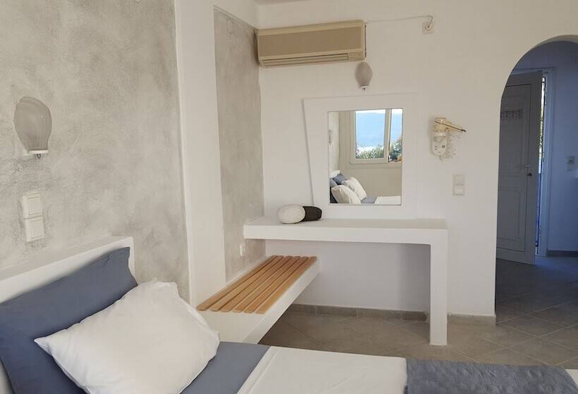 디럭스 룸 바다 전망, Lagada Beach