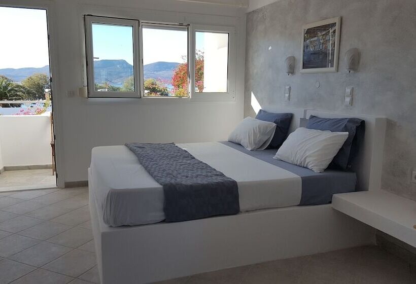 디럭스 룸 바다 전망, Lagada Beach