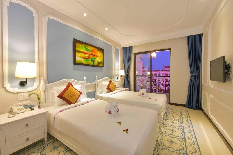 디럭스 룸 바다 전망, Lagada Beach