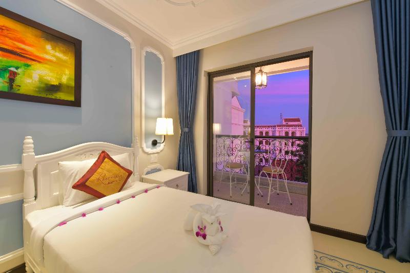 Номер Deluxe Вид на Море, Lagada Beach
