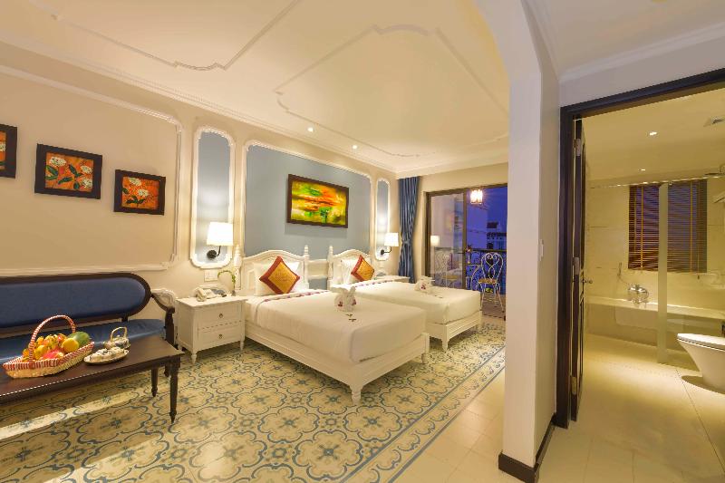 디럭스 룸 바다 전망, Lagada Beach