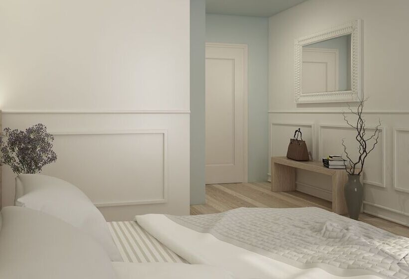 اتاق سوپریور, Le Ginestre Family & Wellness