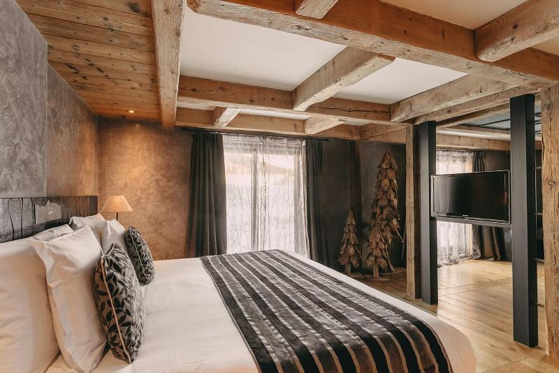 سوییت جونیور, Les Suites – Maison Bouvier