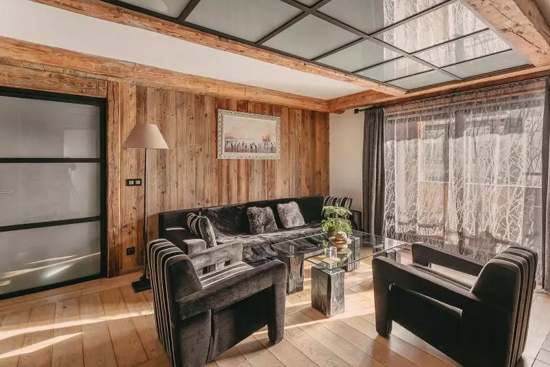 سوییت جونیور, Les Suites – Maison Bouvier