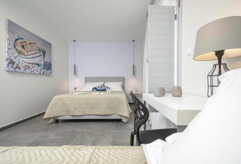 スーペリアトリプルルーム, Lianos Village