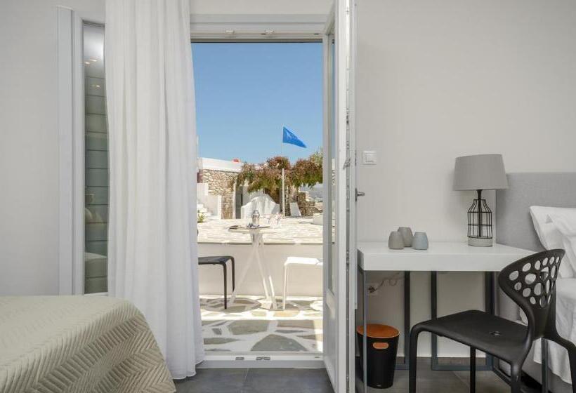 スーペリアトリプルルーム, Lianos Village