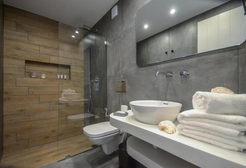 Трехместный Номер Superior, Lianos Village
