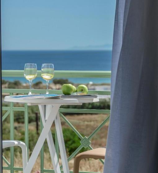 オーシャンビュースーペリアールーム, Lianos Village