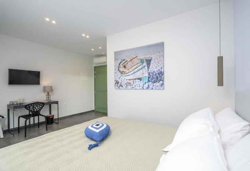 オーシャンビュースーペリアールーム, Lianos Village