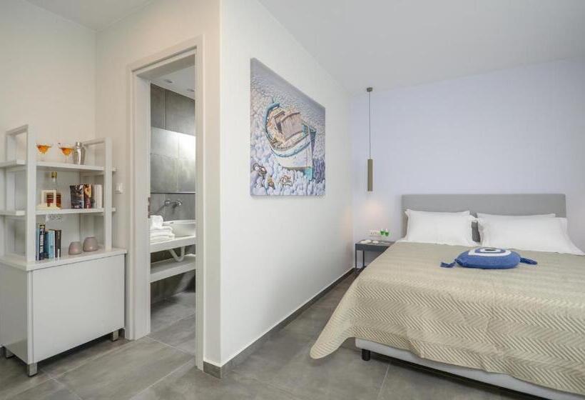 ガーデンビュースーペリアールーム, Lianos Village