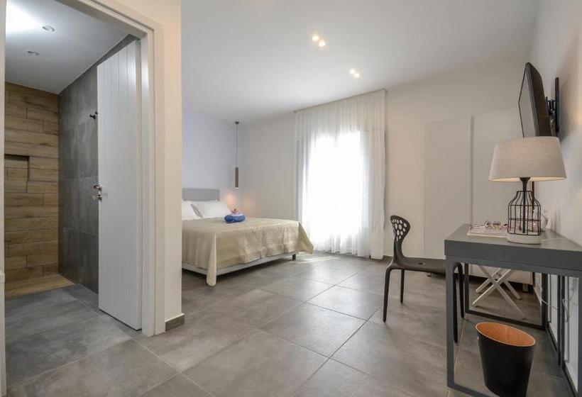 ガーデンビュースーペリアールーム, Lianos Village