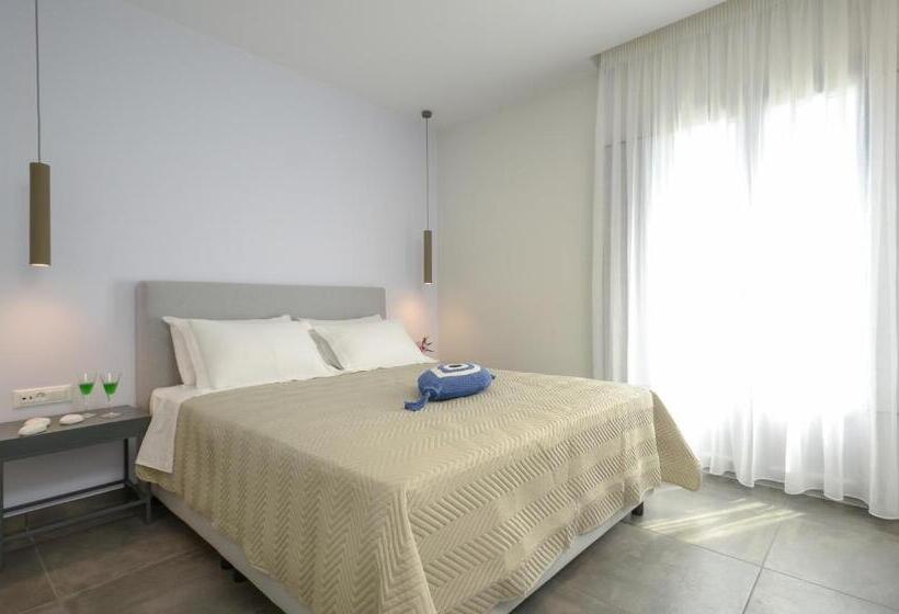 ガーデンビュースーペリアールーム, Lianos Village