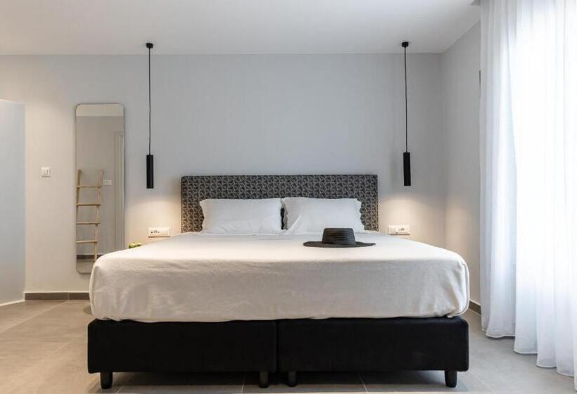 オーシャンビューのプレミアムルーム。, Lianos Village