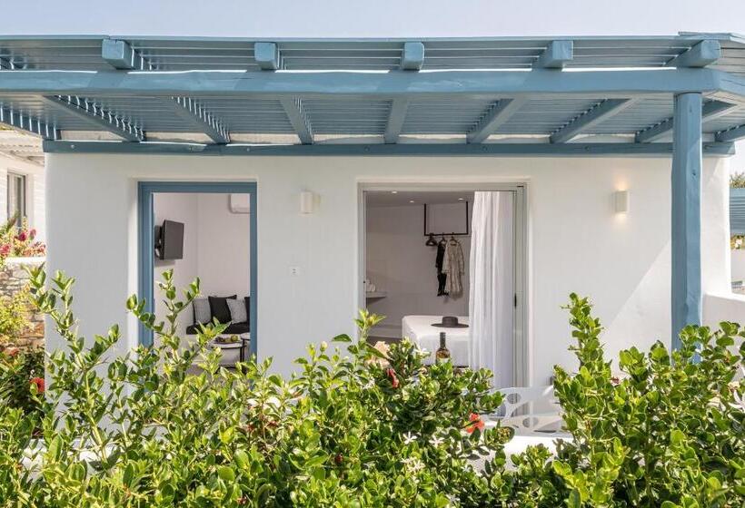 オーシャンビューのプレミアムルーム。, Lianos Village