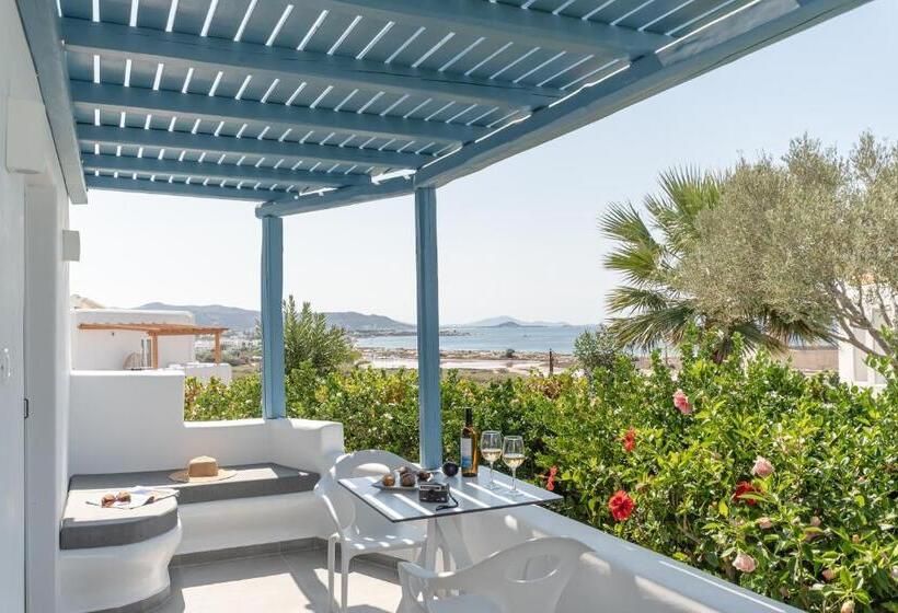 Habitación Premium Vista al Mar., Lianos Village
