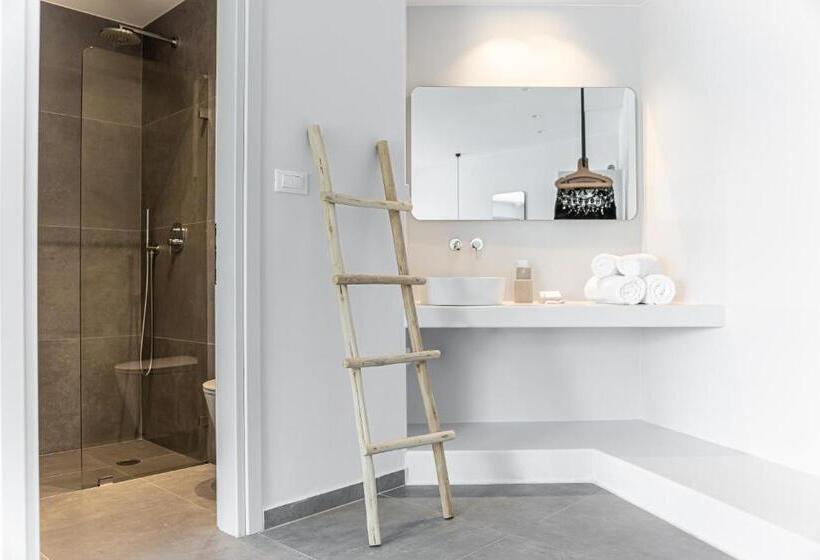 オーシャンビューのプレミアムルーム。, Lianos Village