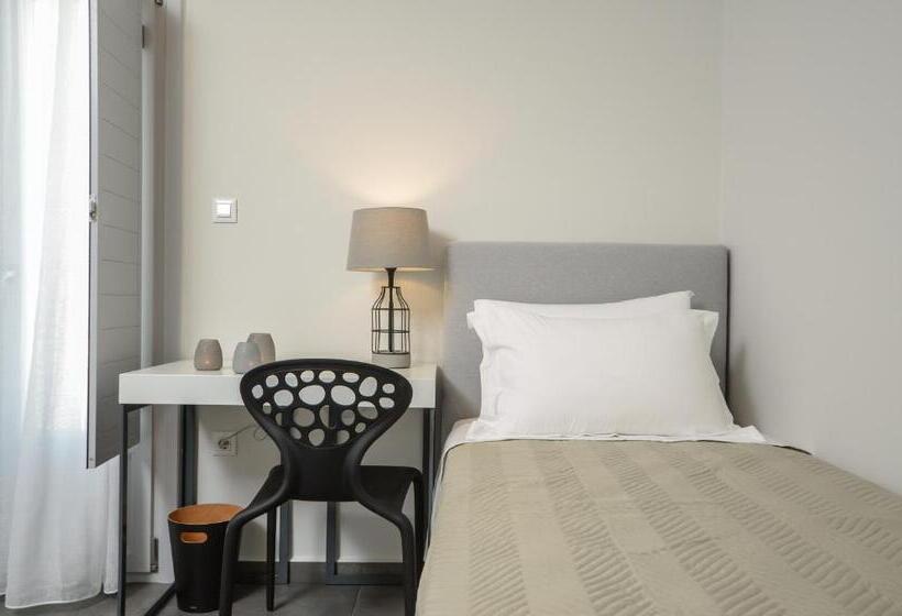 スーペリアトリプルルーム, Lianos Village