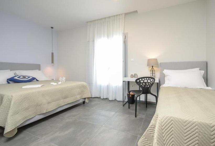 スーペリアトリプルルーム, Lianos Village