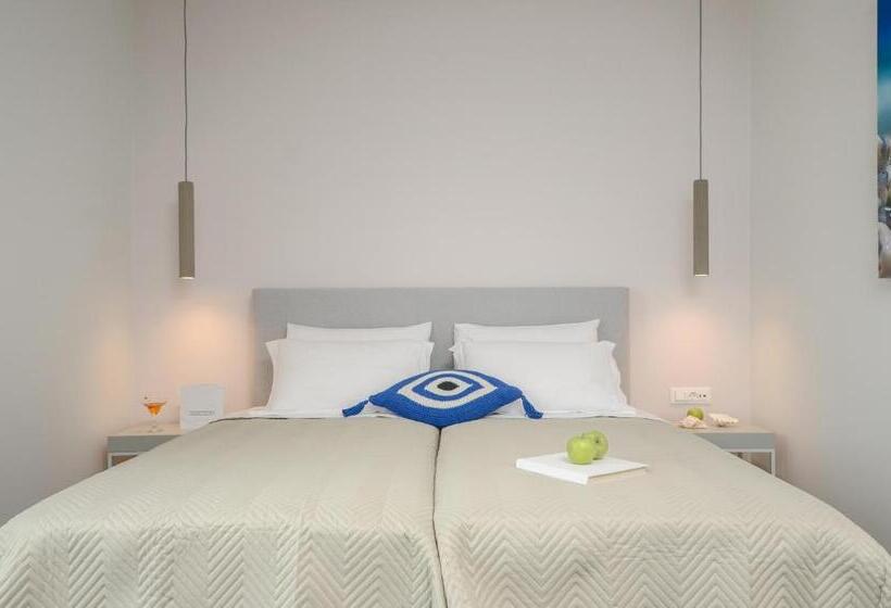 オーシャンビュースーペリアールーム, Lianos Village