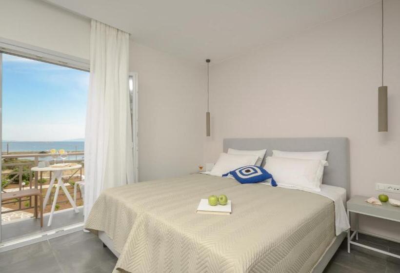 オーシャンビュースーペリアールーム, Lianos Village