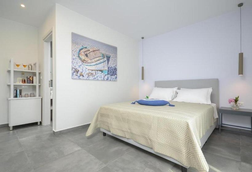 オーシャンビュースーペリアールーム, Lianos Village