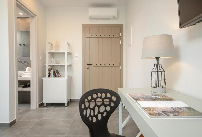 ガーデンビュースーペリアールーム, Lianos Village