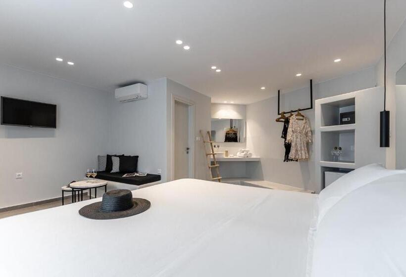 Habitación Premium Vista al Mar., Lianos Village