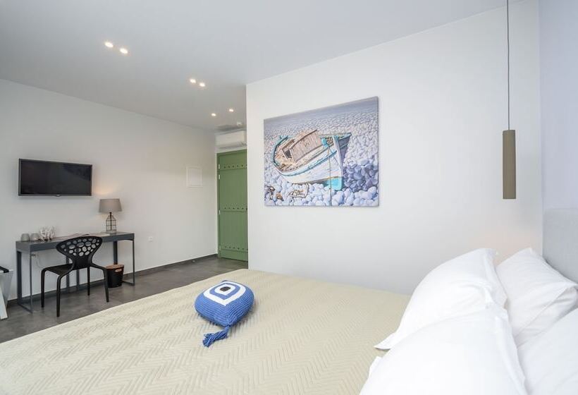 オーシャンビュースーペリアールーム, Lianos Village