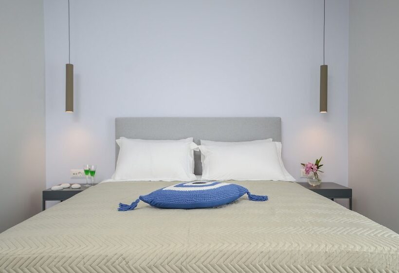 オーシャンビュースーペリアールーム, Lianos Village