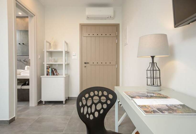 ガーデンビュースーペリアールーム, Lianos Village