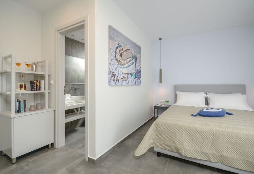 ガーデンビュースーペリアールーム, Lianos Village