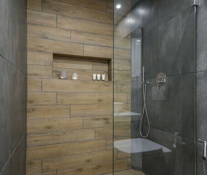 スーペリアトリプルルーム, Lianos Village