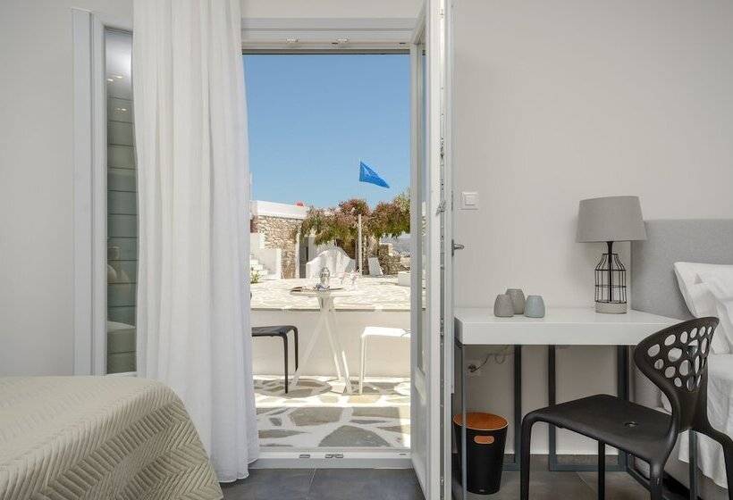 スーペリアトリプルルーム, Lianos Village