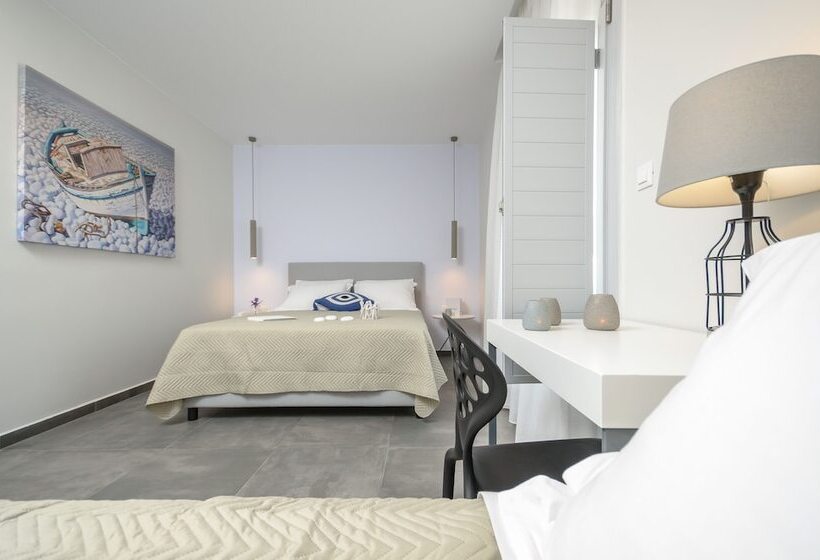 スーペリアトリプルルーム, Lianos Village