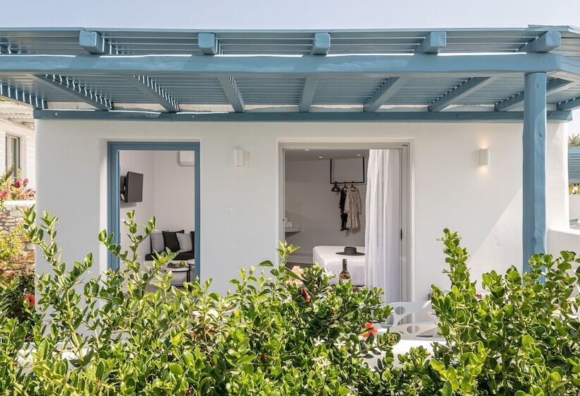 オーシャンビューのプレミアムルーム。, Lianos Village