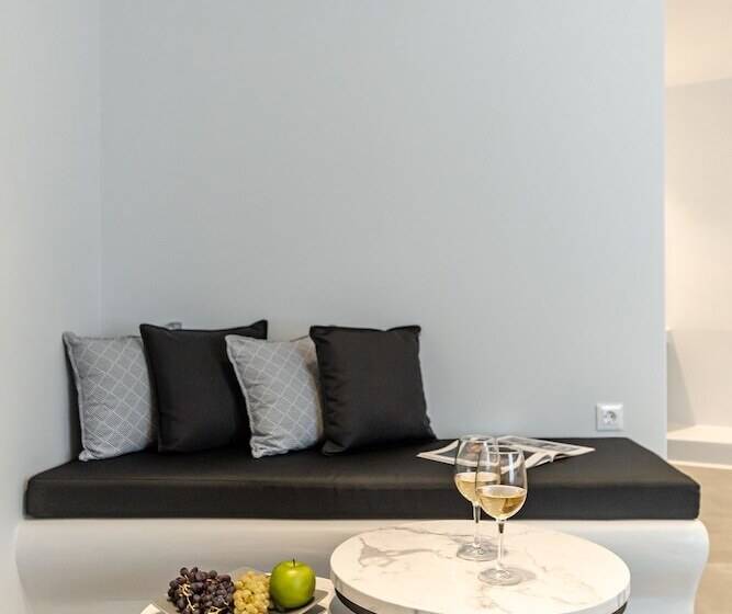 オーシャンビューのプレミアムルーム。, Lianos Village