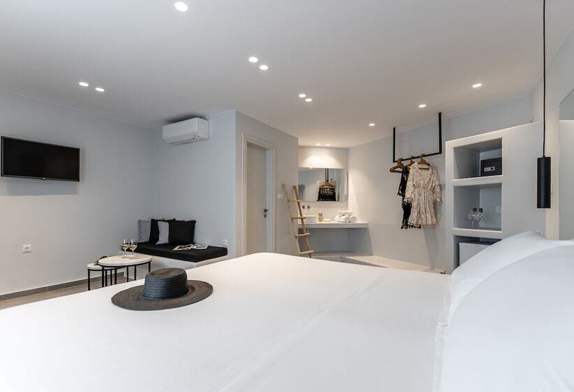 Habitación Premium Vista al Mar., Lianos Village