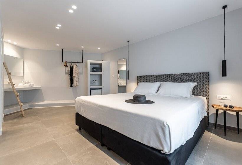 オーシャンビューのプレミアムルーム。, Lianos Village