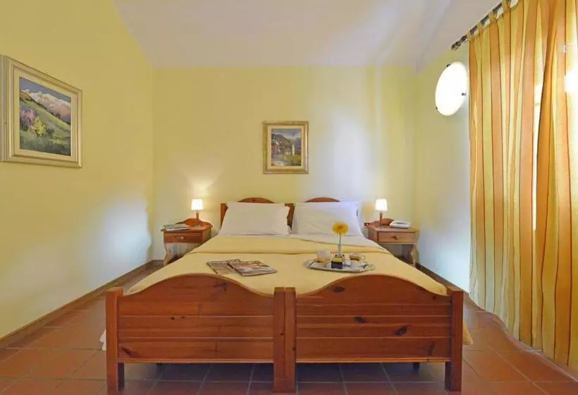 Standard-huone, Maisonnette