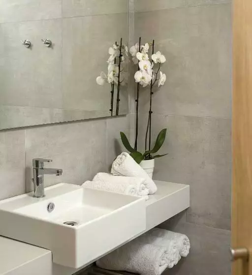 Chambre Standard Vue Jardin, Maritimo Beach
