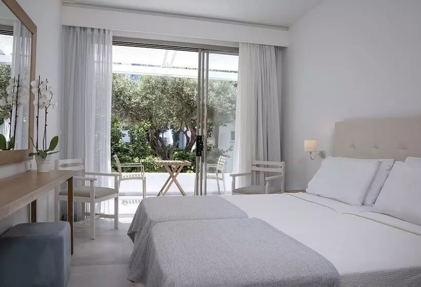 Chambre Standard Vue Jardin, Maritimo Beach