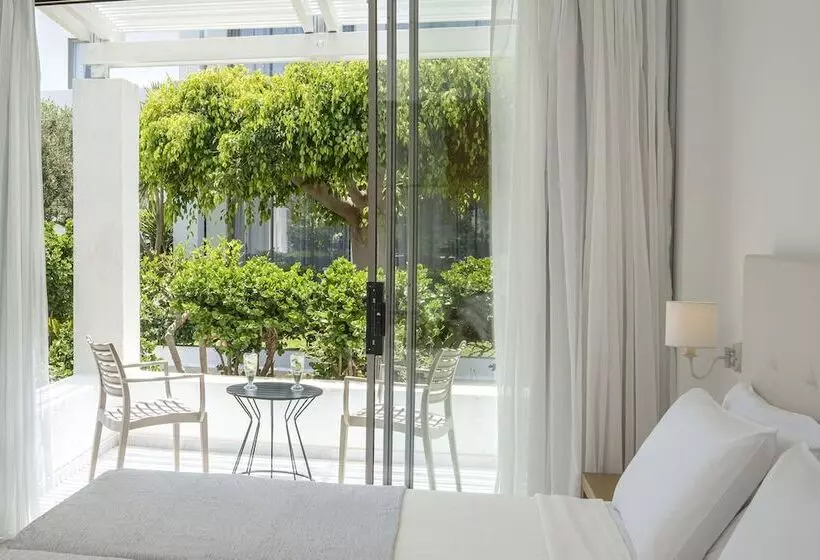 Chambre Standard Vue Jardin, Maritimo Beach
