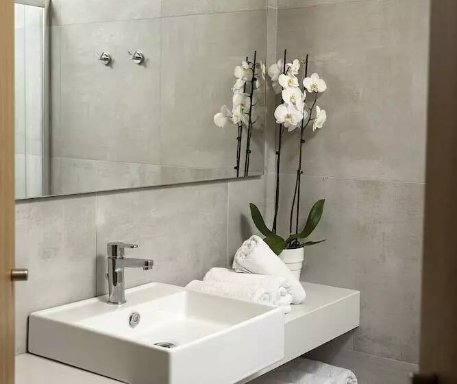 Chambre Standard Vue Mer, Maritimo Beach