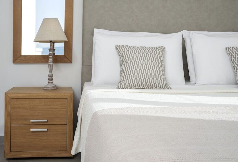 غرفة قياسية مطلّة علي البحر, Maritimo Beach