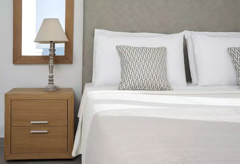 Chambre Standard Vue Mer, Maritimo Beach