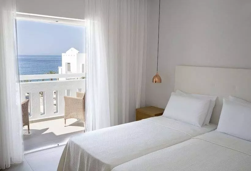 Chambre Standard Vue Mer, Maritimo Beach