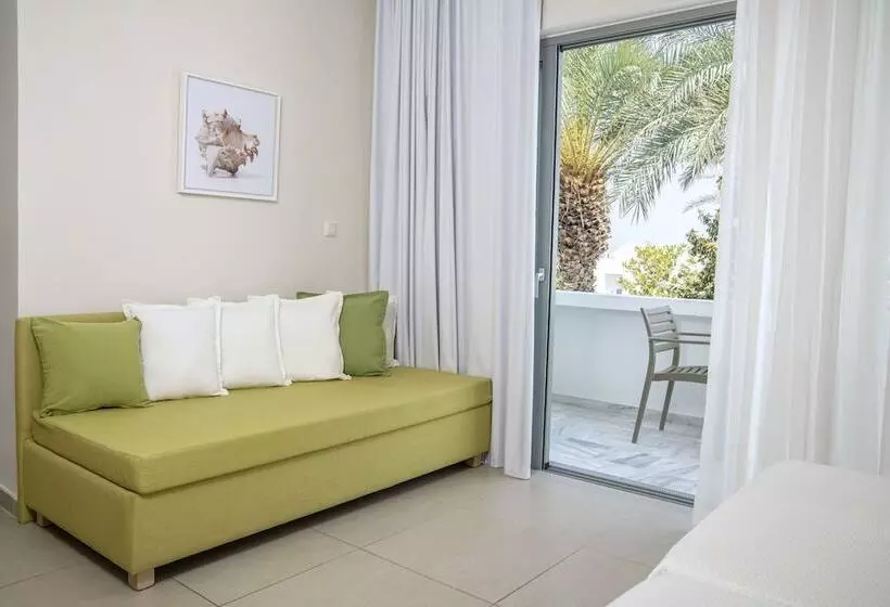 Chambre Supérieure Vue Jardin, Maritimo Beach