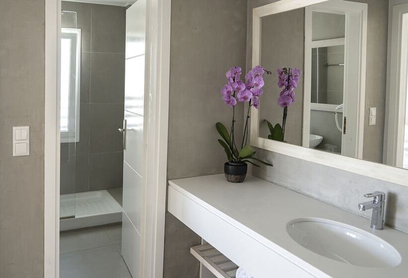 غرفة سوبيريور مطلّة علي الحديقة, Maritimo Beach